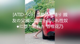 [ATID-505] 悪夢の里帰り 親友の父親に媚薬を盛られ性奴●に堕とされた 香椎花乃