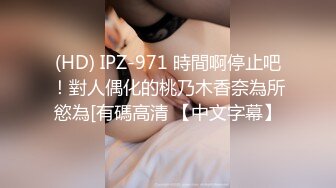 (HD) IPZ-971 時間啊停止吧！對人偶化的桃乃木香奈為所慾為[有碼高清 【中文字幕】