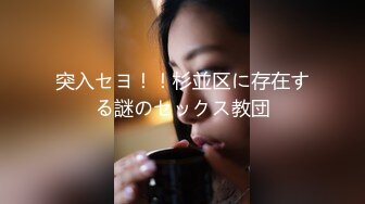 突入セヨ！！杉並区に存在する謎のセックス教団