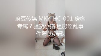 麻豆传媒 MKY-HC-001 房客专属？骚货小猫 租房淫乱事件薄 苏清歌