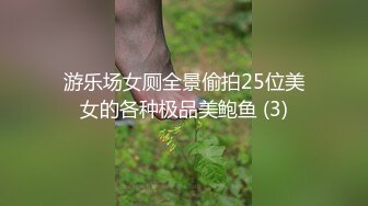 游乐场女厕全景偷拍25位美女的各种极品美鲍鱼 (3)