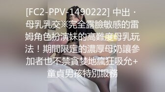 [FC2-PPV-1490222] 中出・母乳乳交※完全露臉敏感的雷姆角色扮演妹的高難度母乳玩法！期間限定的濃厚母奶讓參加者也不禁貪婪地瘋狂吸允+童貞男孩特別服務