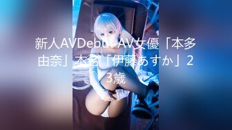 新人AVDebut AV女優「本多由奈」本名「伊藤あすか」23歳