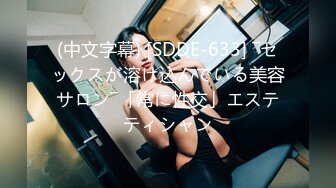 (中文字幕) [SDDE-633] ―セックスが溶け込んでいる美容サロン―「常に性交」エステティシャン