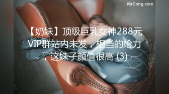 【奶妹】顶级巨乳女神288元VIP群站内未发，相当的给力，这妹子颜值很高 (3)