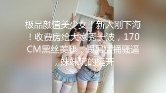 极品颜值美少女！新人刚下海！收费房给大家秀一波，170CM黑丝美腿，假屌猛捅骚逼，妹妹玩的挺开