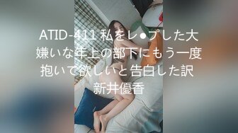 ATID-411 私をレ●プした大嫌いな年上の部下にもう一度抱いて欲しいと告白した訳 新井優香