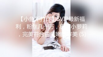 【小鱼不打烊】SVIP最新福利，粉丝几十万，极品小萝莉，完美符合白瘦嫩的审美 (5)